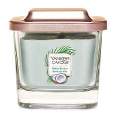 Yankee Candle Sveča v stekleni vazi , Morski vetrič, 96 g