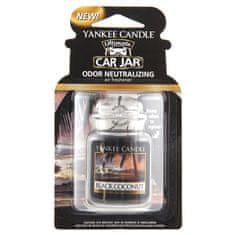 Yankee Candle Osvežilec avtomobila , Sončni zahod v raju, 1x oznaka