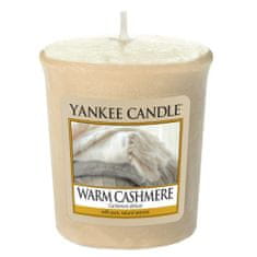 Yankee Candle , Topel kašmir, 49 g