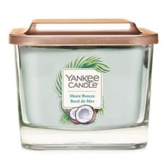 Yankee Candle Sveča v stekleni vazi , Morski vetrič, 347 g