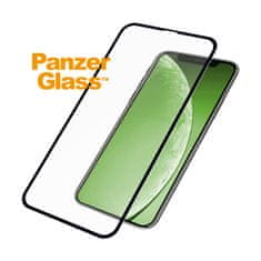 PanzerGlass Privacy Pro zaščitno steklo za iPhone Xr/11, Edge-to-Edge, črno