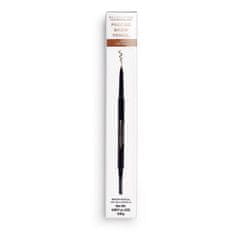 Makeup Revolution Natančen (Precise Brow Pencil Light Brown) 0,05 g (Odtenek Light Brown)