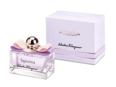 Salvatore Ferragamo Signorina toaletna voda, 100ml