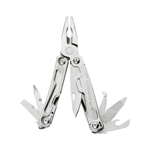 LEATHERMAN Sidekick večnamensko orodje/klešče, srebrne