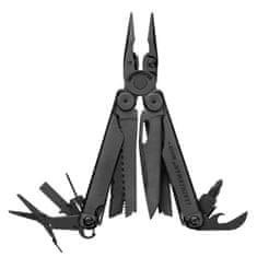 LEATHERMAN Wave+ večnamensko orodje/klešče, črne