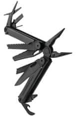 LEATHERMAN Wave+ večnamensko orodje/klešče, črne