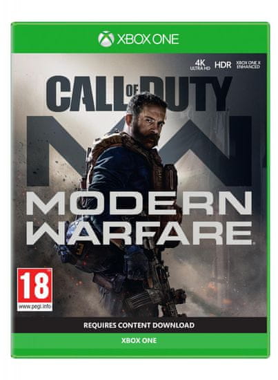 Activision Call of Duty: Modern Warfare - Digital Exclusive igra (Xbox One)