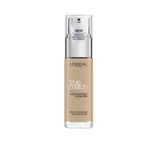 L’Oréal tekoči puder True Match, 2N Vanilla