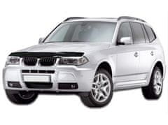 SCOUTT Deflektor sprednjega pokrova motorja za Bmw X3 E83 2003-2010