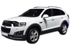 SCOUTT Deflektor sprednjega pokrova motorja za Chevrolet Captiva 2012-2018