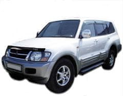 SCOUTT Deflektor sprednjega pokrova motorja za Mitsubishi Pajero 2002-2006