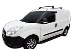 SCOUTT Okenski deflektorji za Fiat Doblo 2 2010-2022