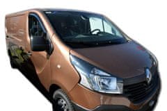 SCOUTT Okenski deflektorji za Renault Trafic 2015-Nad