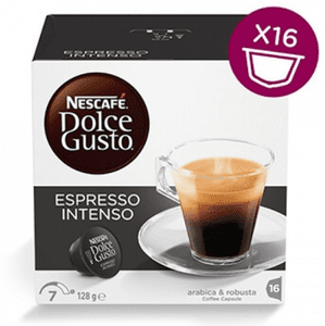 NESCAFÉ® Dolce Gusto® Espresso Intenso