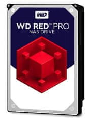 Western Digital Red Pro trdi disk 8 TB, 3,5" SATA3, 7200 rpm (WD8003FFBX)