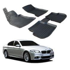 SCOUTT 3D gumijaste preproge za Bmw 5 Series F10 /F11 2010-2017