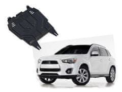 Rival Zaščitni pokrov motorja za Mitsubishi ASX 2010-2018