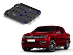 SCOUTT Zaščitni pokrov motorja za Volkswagen Amarok 2010-2016 , 2016-Nad