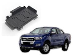 Rival Zaščitni pokrov motorja za Ford Ranger PX, T6,T7 2012-2015 , 2016-Nad