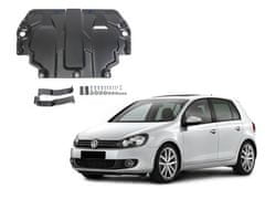 Rival Zaščitni pokrov motorja za Volkswagen Volkswagen Golf VI 2009-2013