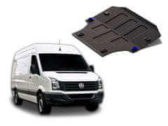 SCOUTT Zaščitni pokrov motorja za Volkswagen Crafter 2011-2015