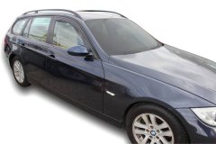 HEKO Okenski deflektorji za BMW Rad 3 E91 5D KOMBI 2005-2013 4 kosa Spredaj + Zadnja stran