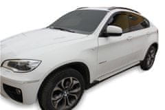 HEKO Okenski deflektorji za BMW X6 E71/E72 2009-2014 2 kosa Spredaj