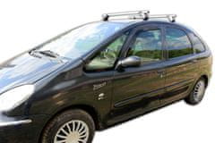 HEKO Okenski deflektorji za Citroen Xsara Picasso 5D 1999-2008 4 kosa Spredaj + Zadnja stran