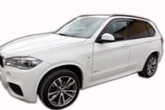 HEKO Okenski deflektorji za BMW X5 F15 5D 2011-2013 4 kosa Spredaj + Zadnja stran