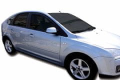 HEKO Okenski deflektorji za Ford Focus II 4/5D 2004-2010 2 kosa Spredaj