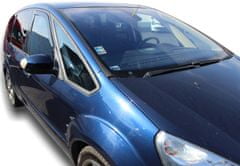 HEKO Okenski deflektorji za Ford S-MAX 5D 2006-2010 4 kosa Spredaj + Zadnja stran