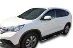 HEKO Okenski deflektorji za Honda CR-V 5D 2012-2017 4 kosa Spredaj + Zadnja stran