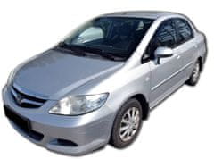 HEKO Okenski deflektorji za Honda City 4D 2006-2009 2 kosa Spredaj