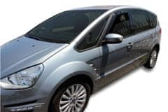 HEKO Okenski deflektorji za Ford S-MAX 5D 2010-2015 2 kosa Spredaj