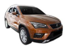 HEKO Okenski deflektorji za Seat Ateca 5D 2016-Nad 2 kosa Spredaj