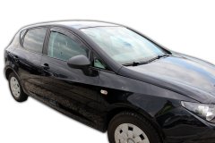 HEKO Okenski deflektorji za Seat Ibiza IV 6J 5D 2008-2017 2 kosa Spredaj