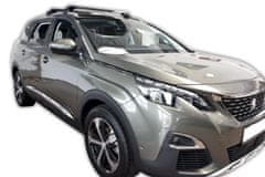 HEKO Okenski deflektorji za Peugeot 3008 5D 2017-2024 2 kosa Spredaj