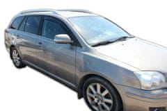 HEKO Okenski deflektorji za Toyota Avensis T25 4/5D 2003-2008 2 kosa Spredaj