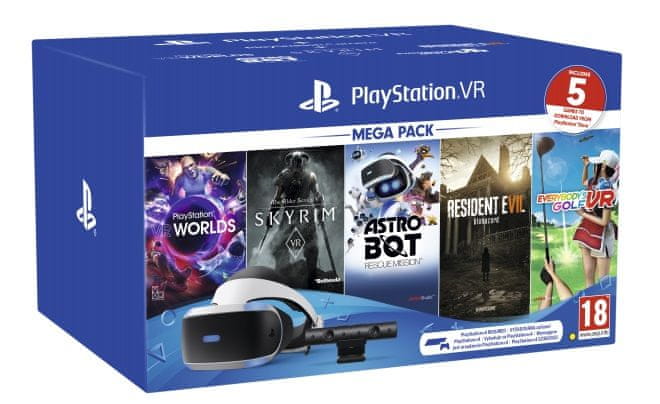 Vr za shop ps4