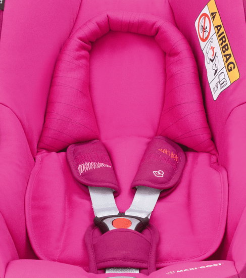 Maxi cosi outlet cabriofix frequency pink