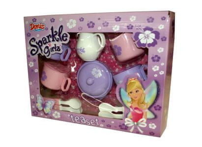 Sparkle Girlz set za čaj, 44-602000