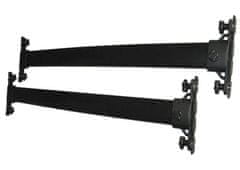 SCOUTT Strešne preproge za Toyota RAV4 5DR 2006-2009 ALU Cross bar