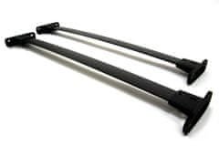 SCOUTT Strešne preproge za Nissan Pathfinder R51 2005-2012 Cross bars