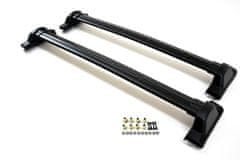 SCOUTT Strešne preproge za Honda CRV 2007-2012 ALU Cross bar