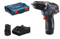 BOSCH Professional akumulatorski vrtalnik vijačnik GSR 12V-35 (06019H8002)