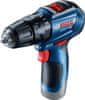 BOSCH Professional GSB 12V-30 akumulatorski izvijač, brez akumulatorja (0.601.9G9.102)