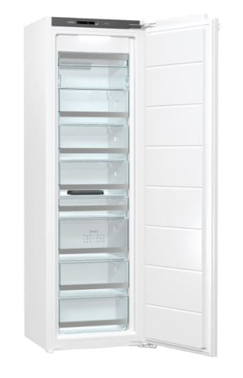 Gorenje FNI5182A1 vgradna zamrzovalna omara