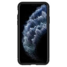 Spigen Rugged Armor zaščitni ovitek za iPhone 11 Pro, TPU, črn