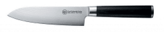 CS Solingen Santoku nož Damascene iz nerjavečega jekla 18 cm KONSTANZ CS-071288