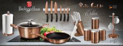 Berlingerhaus Flip Pan 26 cm Rosegold Metallic Line BH-1522